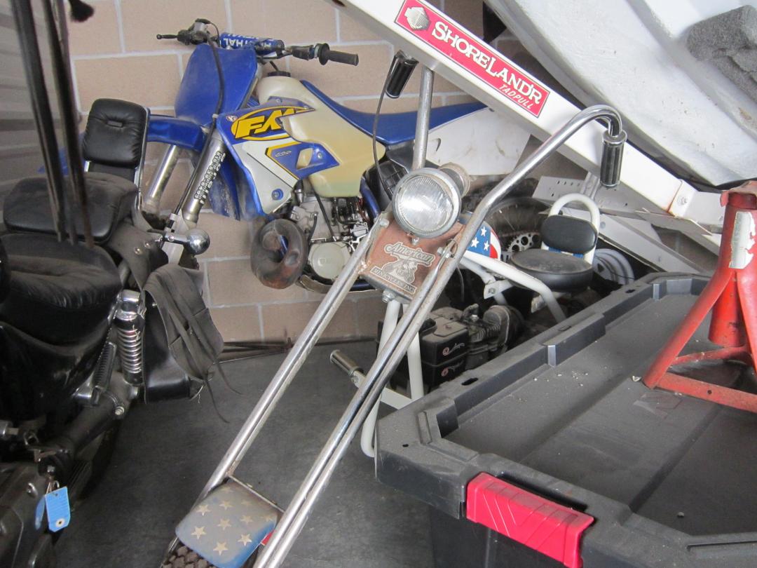 Storage Unit Auction in McCook, IL at Safeguard Self Storage McCook