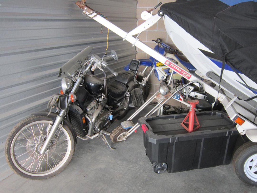 Storage Unit Auction in McCook, IL at Safeguard Self Storage McCook