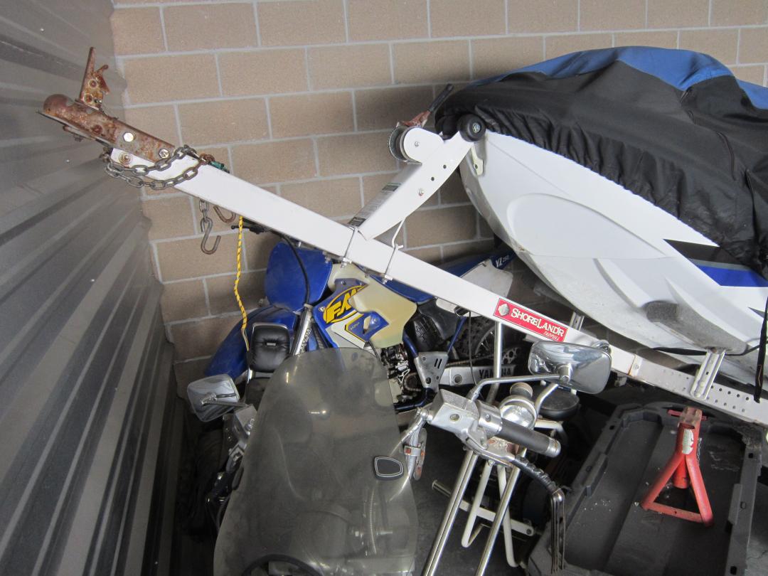 Storage Unit Auction in McCook, IL at Safeguard Self Storage McCook