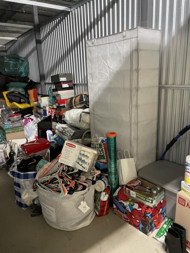 Storage Unit Auction in Addison, IL at Safeguard Self Storage Addison