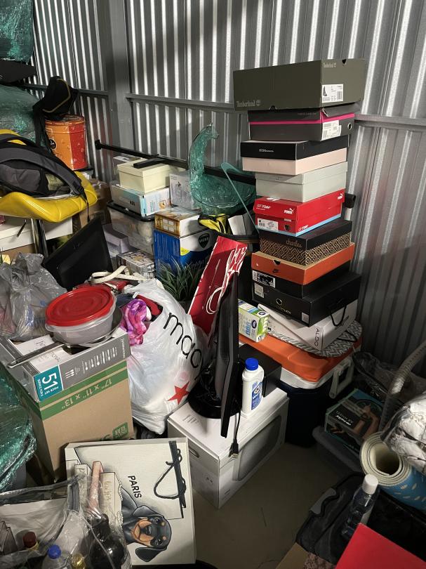 Storage Unit Auction in Addison, IL at Safeguard Self Storage Addison