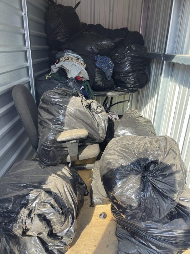 Storage Unit Auction in Trenton, NJ at UHaul Moving & Storage of
