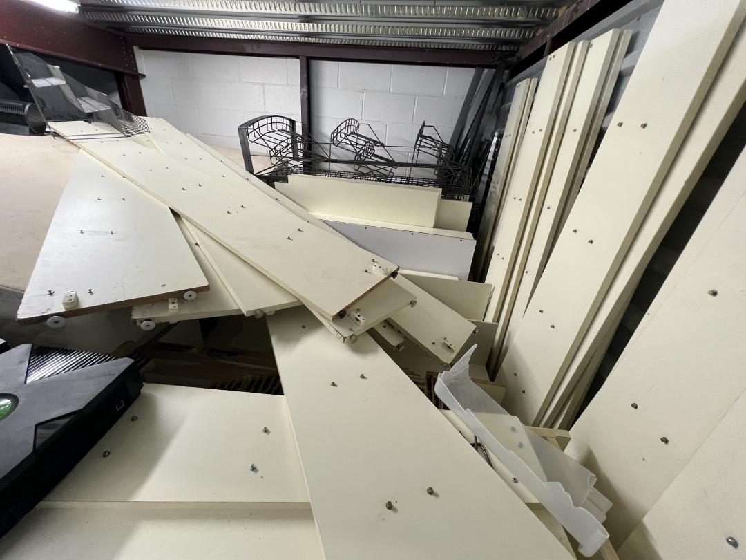 Storage Unit Auction in Jacksonville, FL at Midgard Self Storage