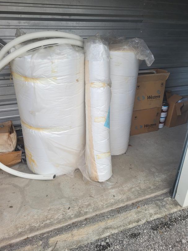 Storage Unit Auction in Castle Hayne, NC at Midgard Self Storage Castle