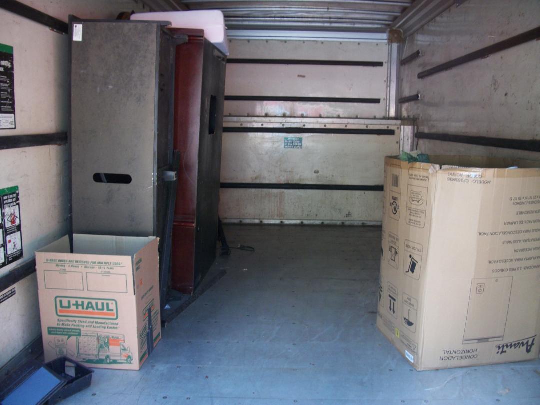 Storage Unit Auction in Jonesboro, GA at UHaul Storage of Tara Blvd