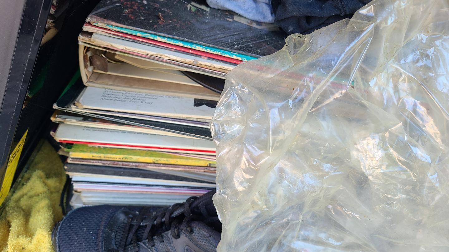 Storage Unit Auction in Calverton, NY at UHaul Moving and Storage of