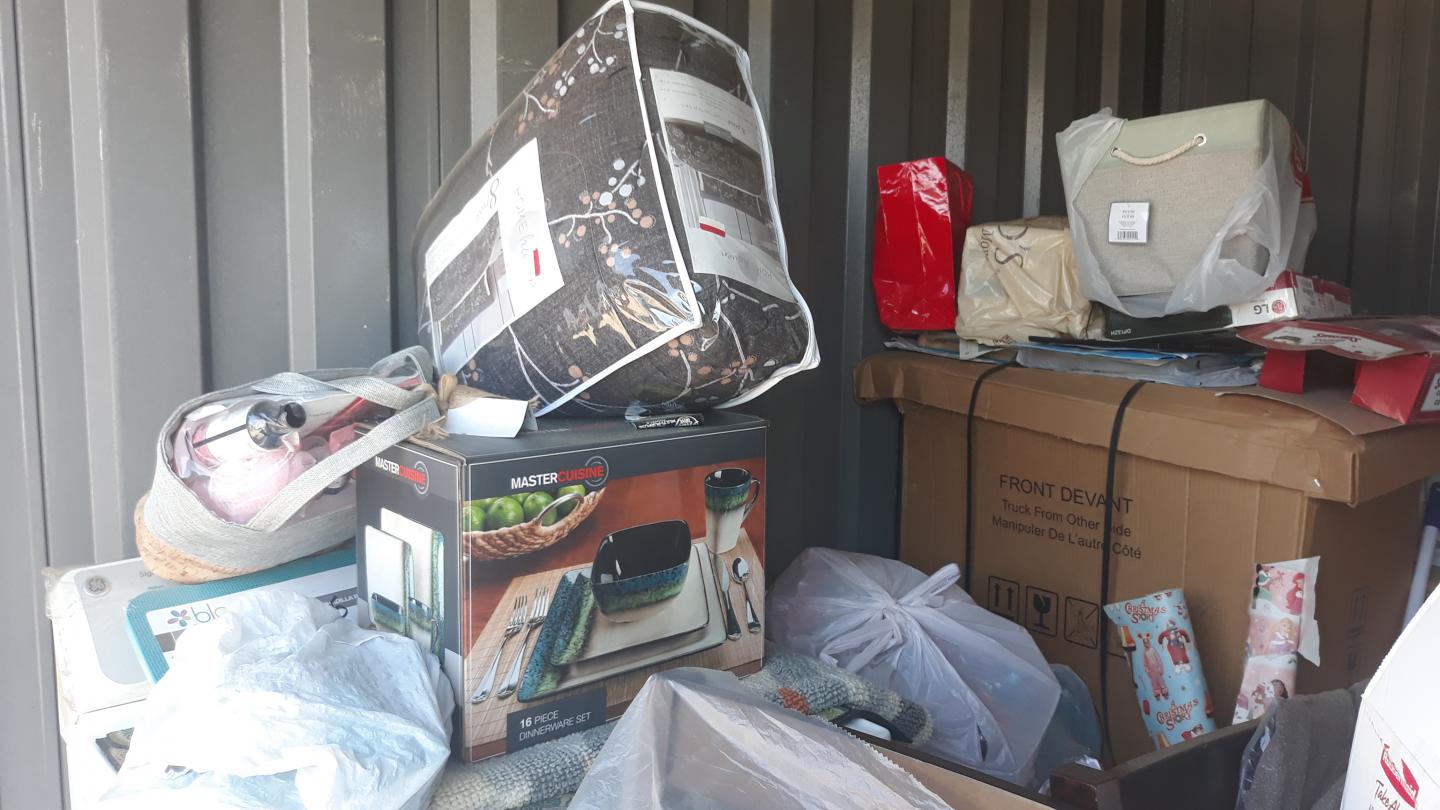 Storage Unit Auction in Griffin, GA at General Storage Griffin ends on 25th October, 2022 1121 AM