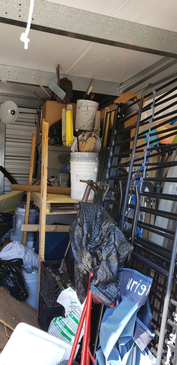 Storage Unit Auction in Branson West, MO at Advantage Self Storage