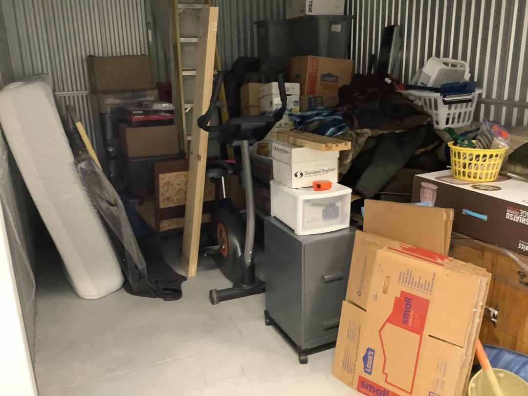 Storage Unit Auction in Epping, NH at Bluebird Epping LLC ends on 7th October, 2022 108 PM