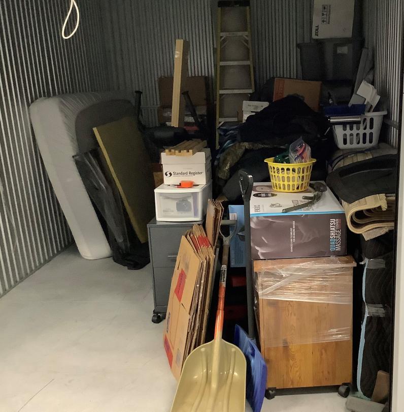 Storage Unit Auction in Epping, NH at Bluebird Epping LLC ends on 7th