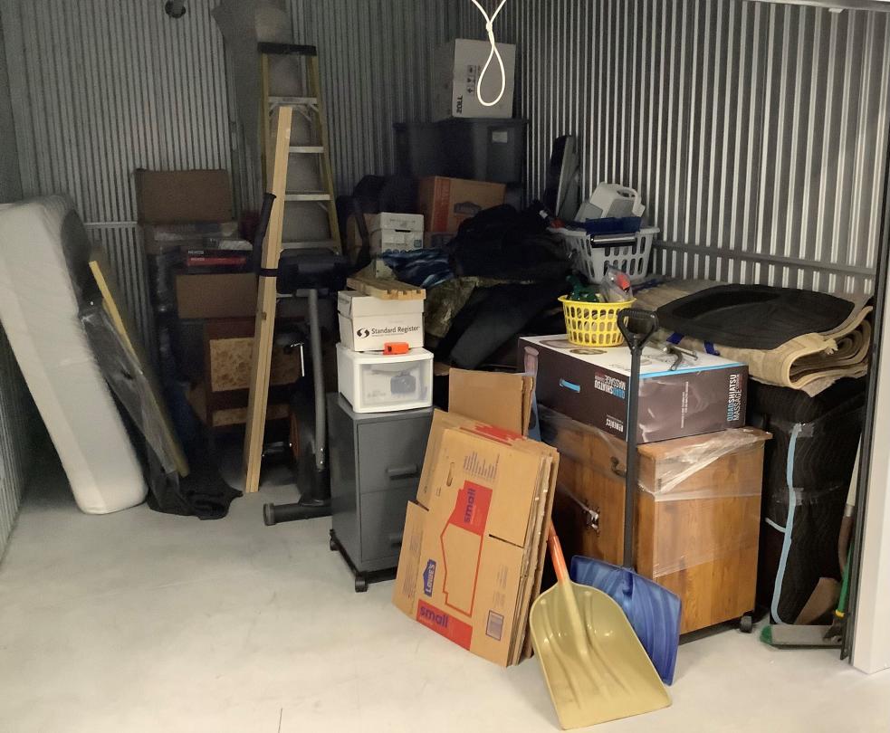 Storage Unit Auction in Epping, NH at Bluebird Epping LLC ends on 7th October, 2022 108 PM