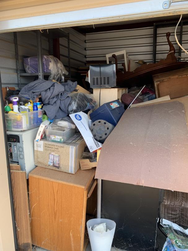 Storage Unit Auction in Longview, TX at Secure Storage Systems ends on