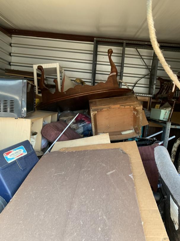 Storage Unit Auction in Longview, TX at Secure Storage Systems ends on