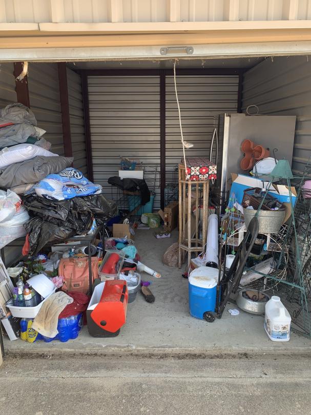 Storage Unit Auction in Longview, TX at Secure Storage Systems ends on