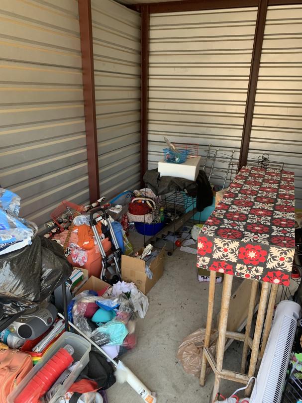Storage Unit Auction in Longview, TX at Secure Storage Systems ends on