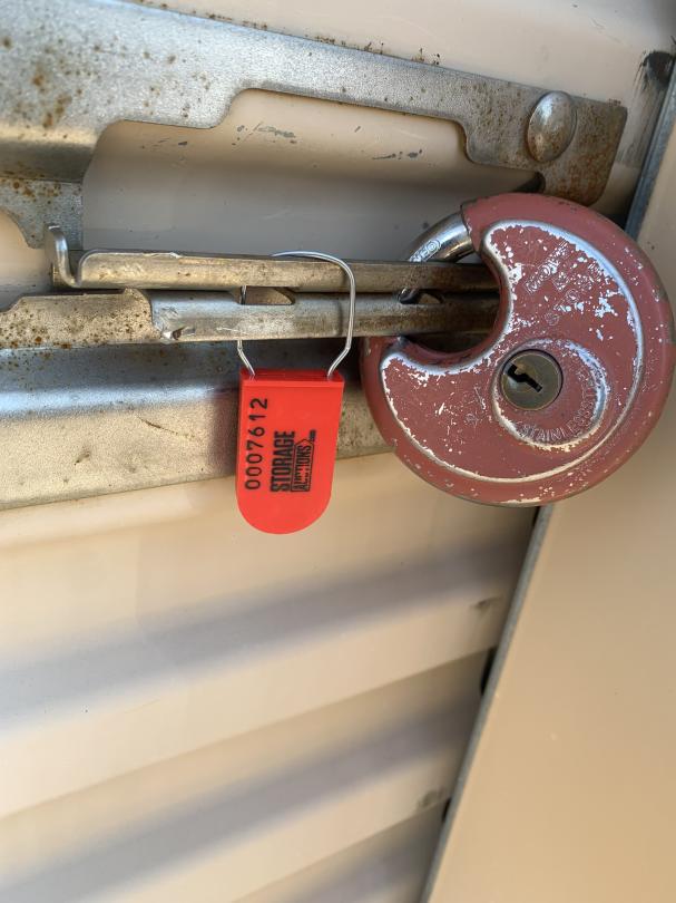 Storage Unit Auction in Longview, TX at Secure Storage Systems ends on