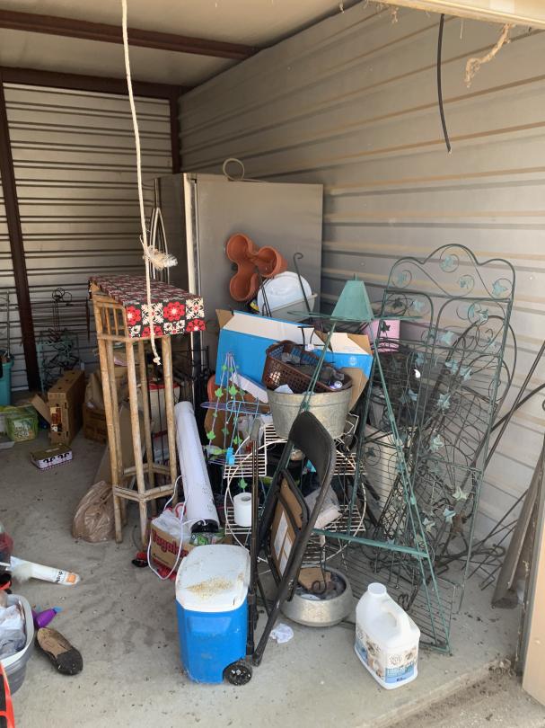 Storage Unit Auction in Longview, TX at Secure Storage Systems ends on