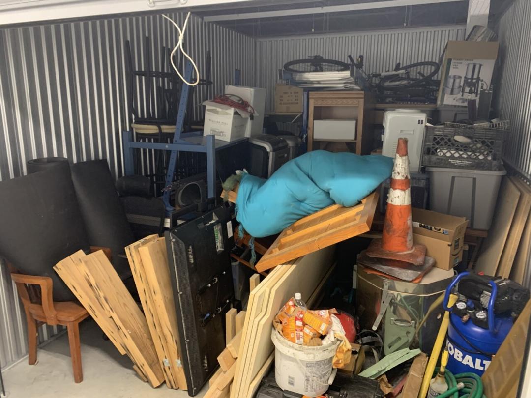Storage Unit Auction in Greenland, NH at Bluebird Greenland LLC ends on