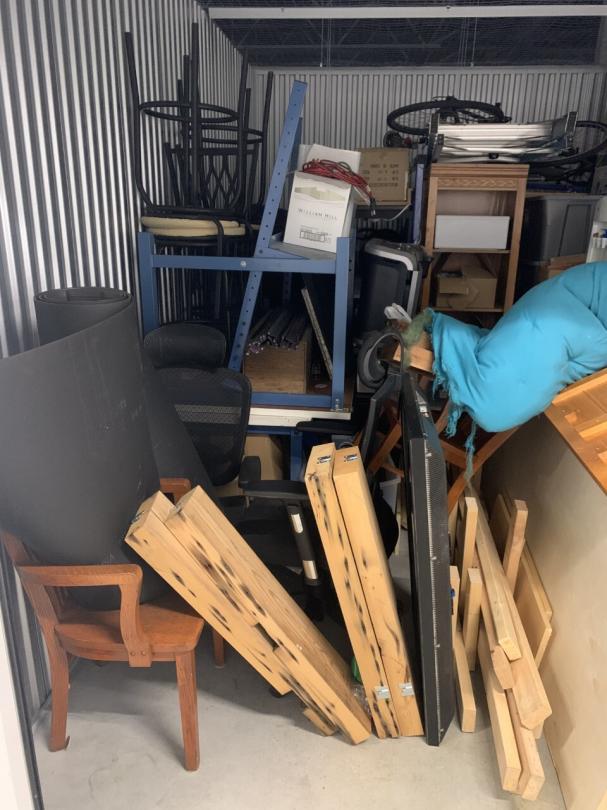 Storage Unit Auction in Greenland, NH at Bluebird Greenland LLC ends on