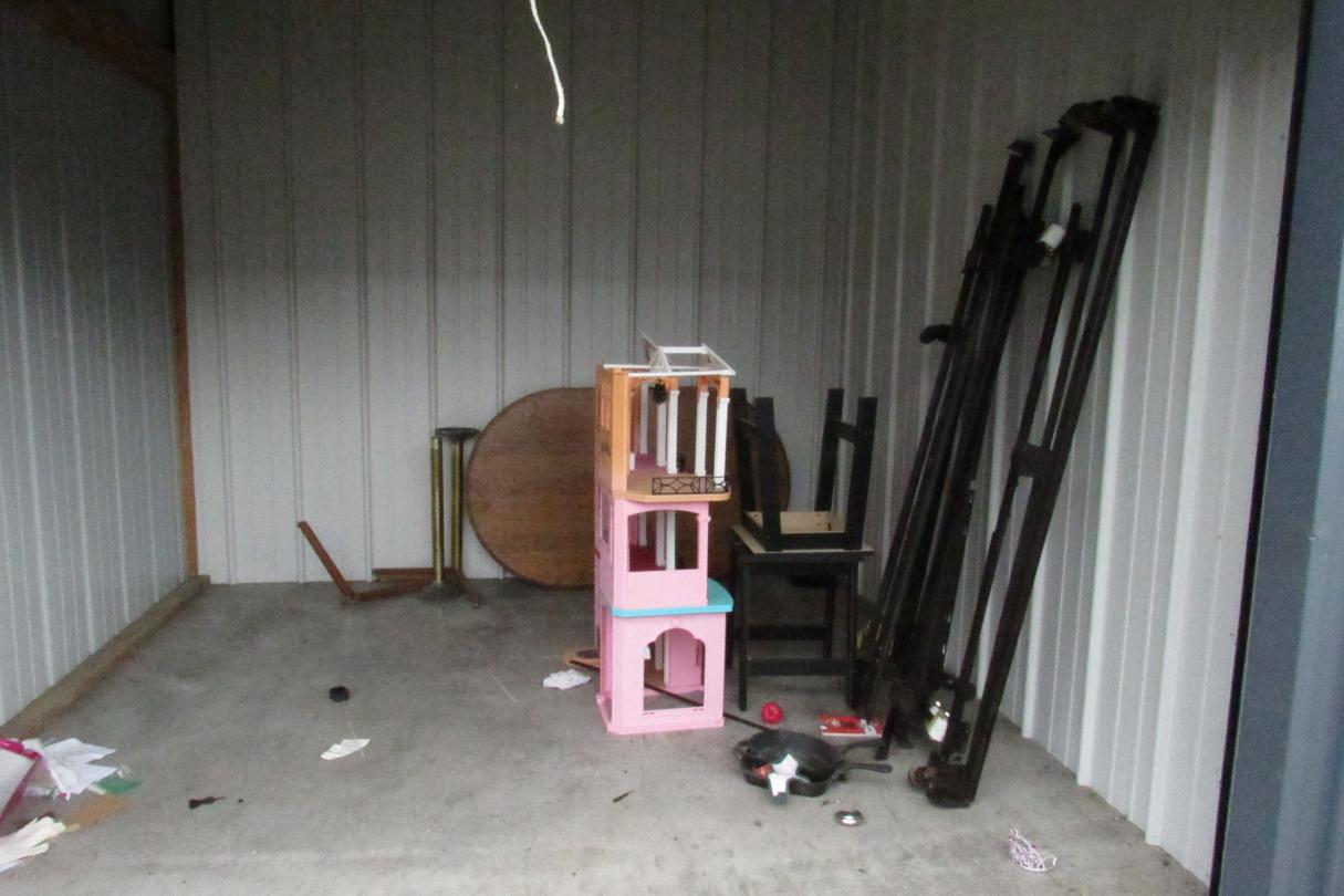 Storage Unit Auction in Ithaca, NY at UHaul of Ithaca ends on 21st