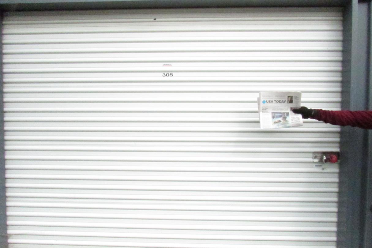 Storage Unit Auction in Ithaca, NY at UHaul of Ithaca ends on 21st