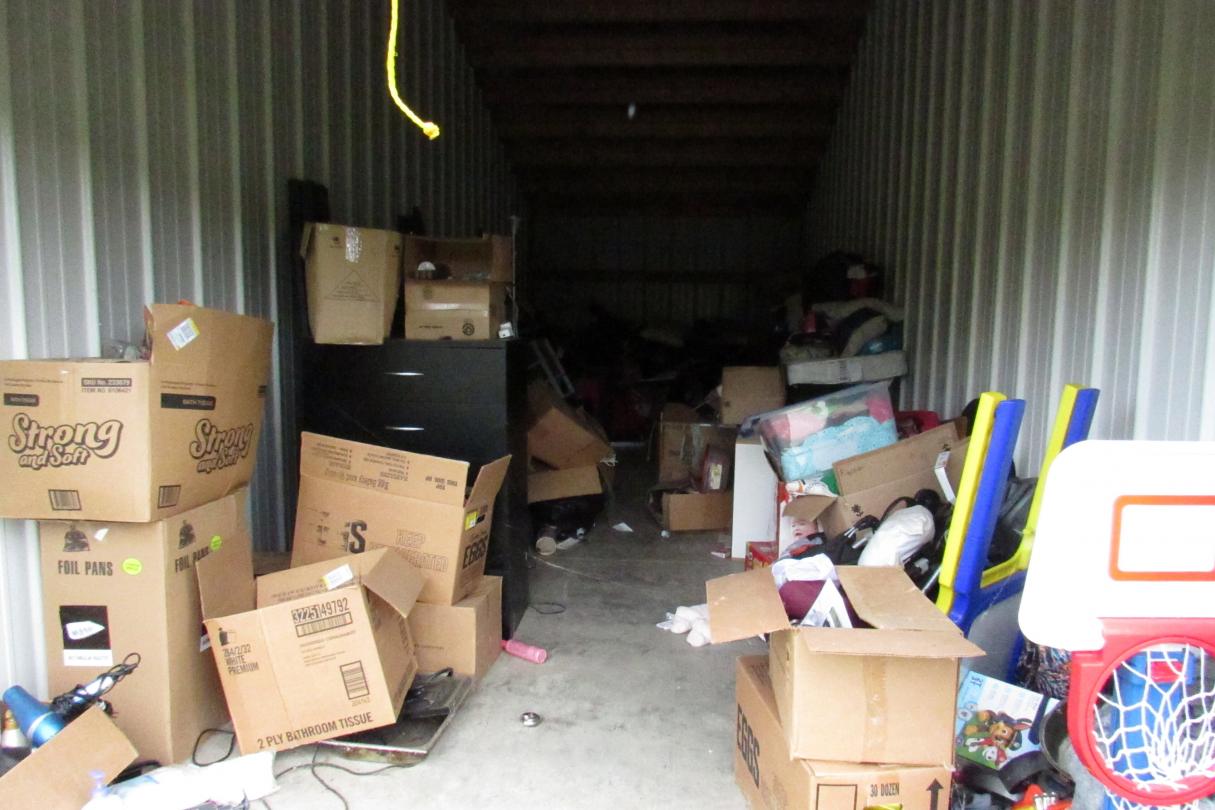 Storage Unit Auction in Ithaca, NY at UHaul of Ithaca ends on 21st