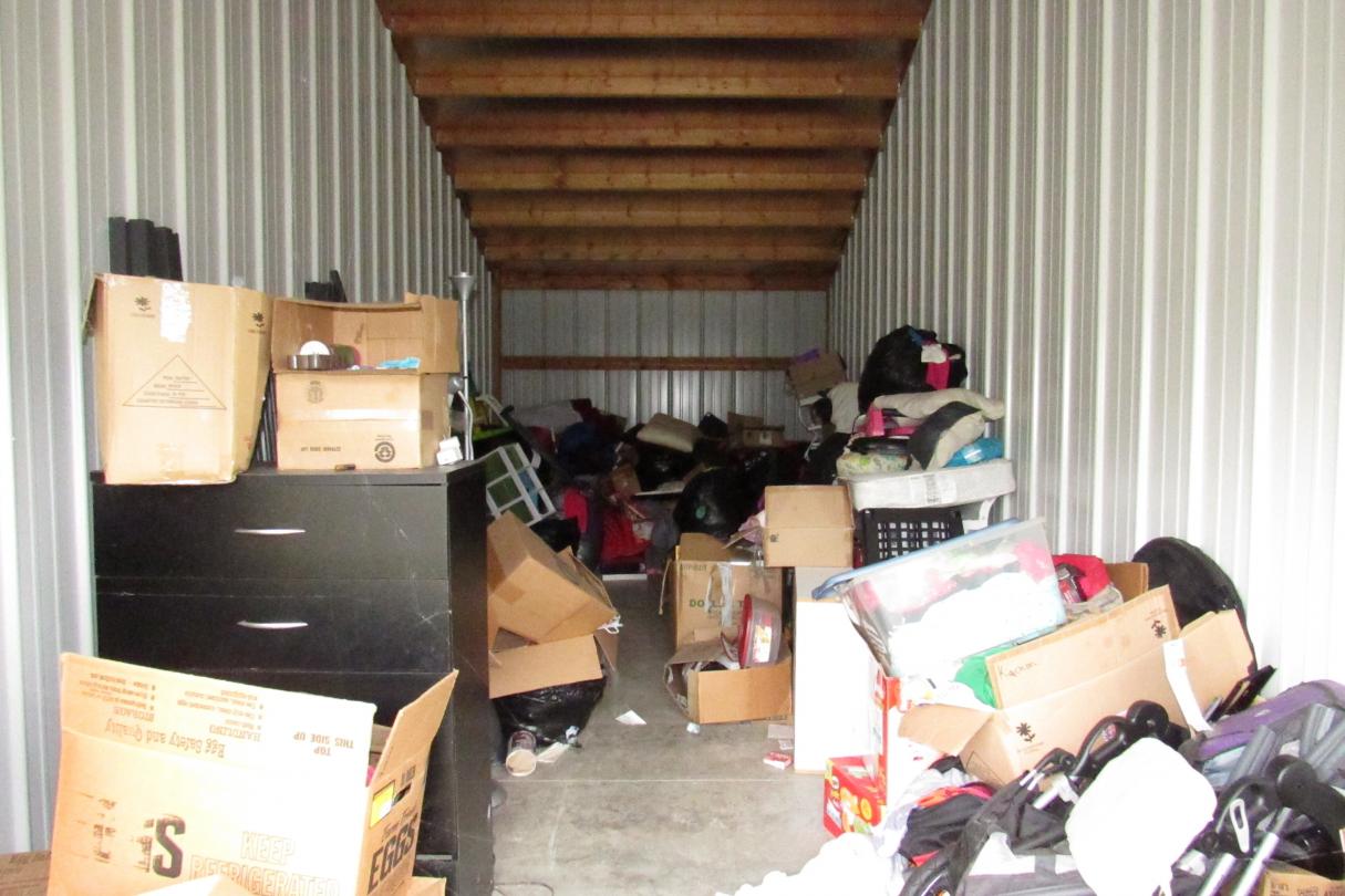 Storage Unit Auction in Ithaca, NY at UHaul of Ithaca ends on 21st