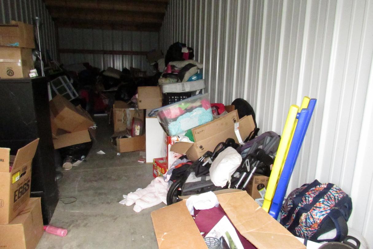 Storage Unit Auction in Ithaca, NY at UHaul of Ithaca ends on 21st