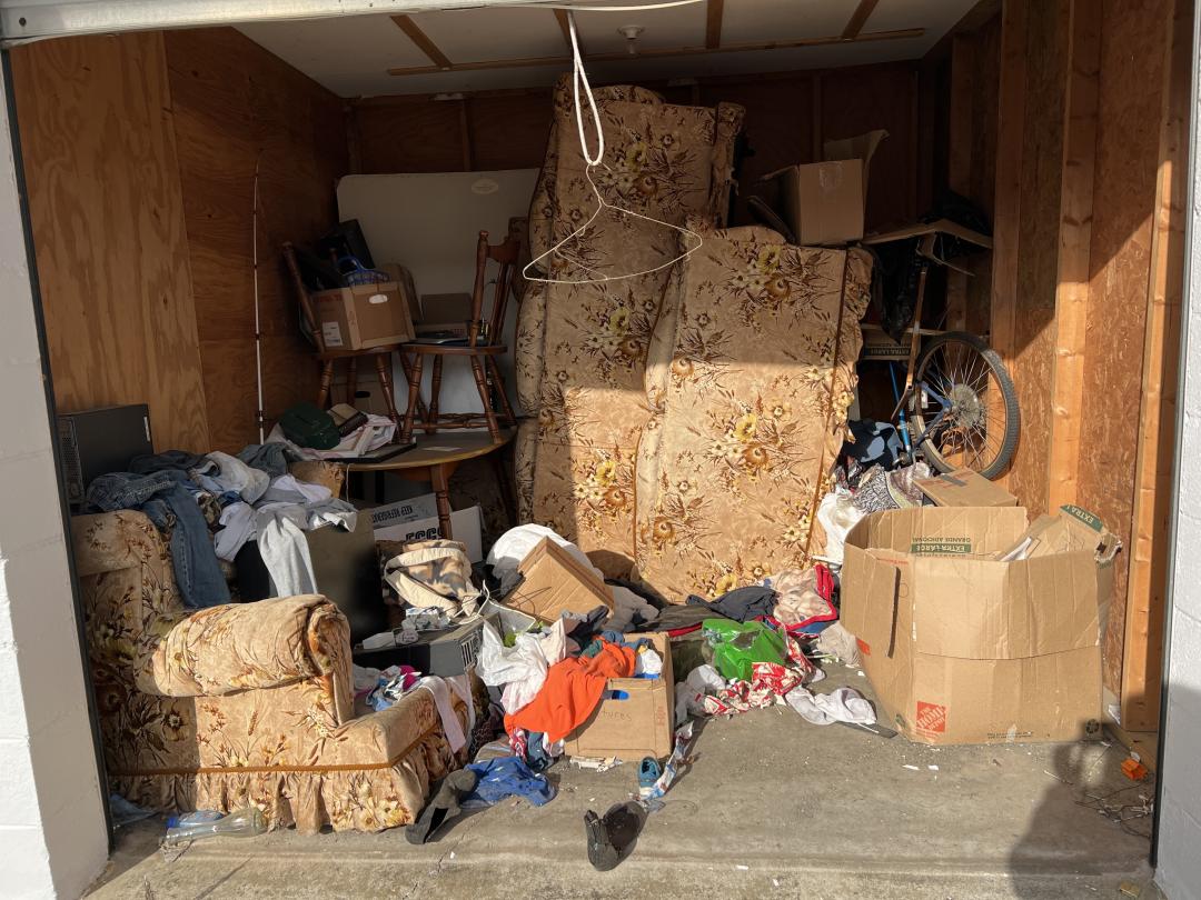 Storage Unit Auction in Cartersville, GA at Storage Key ends on 27th