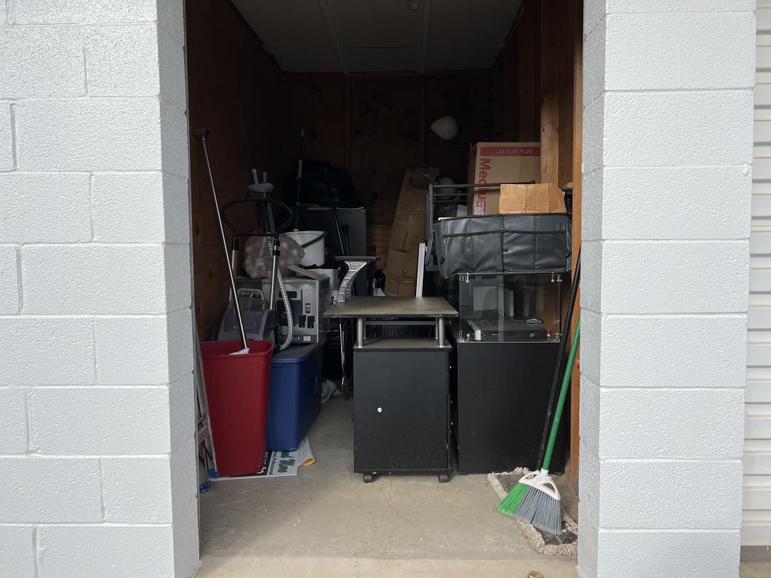 Storage Unit Auction in Cartersville, GA at Storage Key ends on 27th