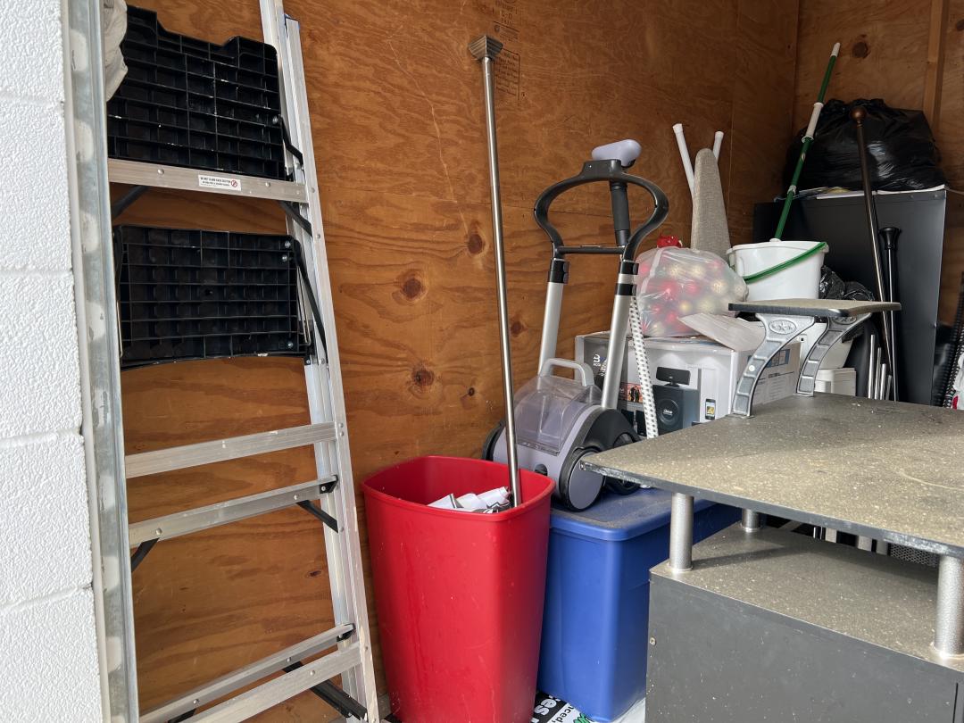 Storage Unit Auction in Cartersville, GA at Storage Key ends on 27th