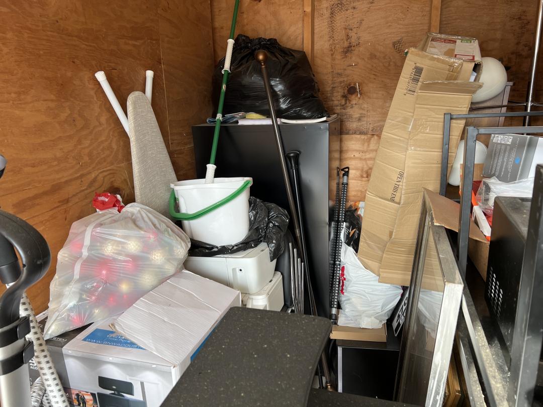 Storage Unit Auction in Cartersville, GA at Storage Key ends on 27th