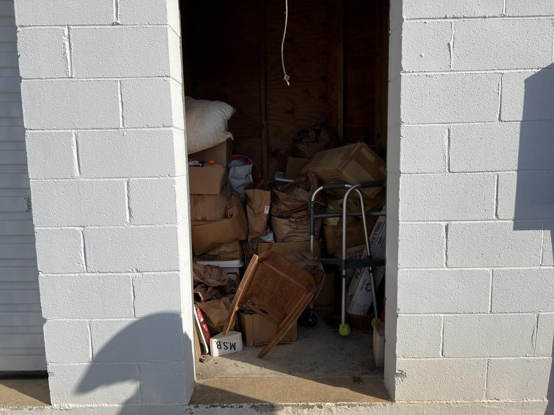 Storage Unit Auction in Cartersville, GA at Storage Key ends on 27th