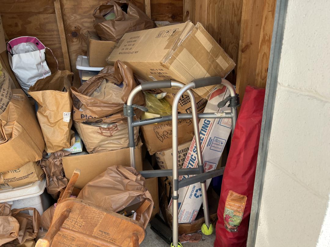 Storage Unit Auction in Cartersville, GA at Storage Key ends on 27th