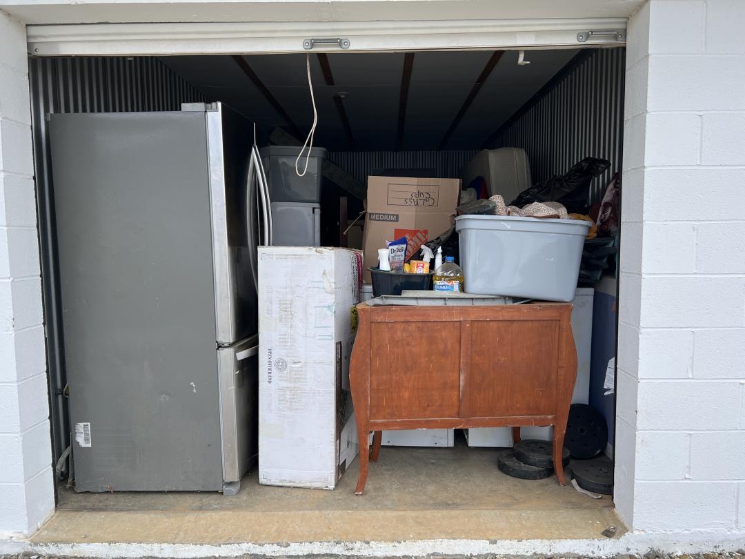Storage Unit Auction in Cartersville, GA at Storage Key ends on 27th
