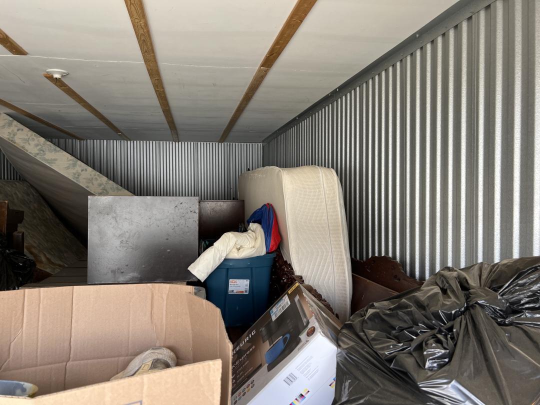 Storage Unit Auction in Cartersville, GA at Storage Key ends on 27th