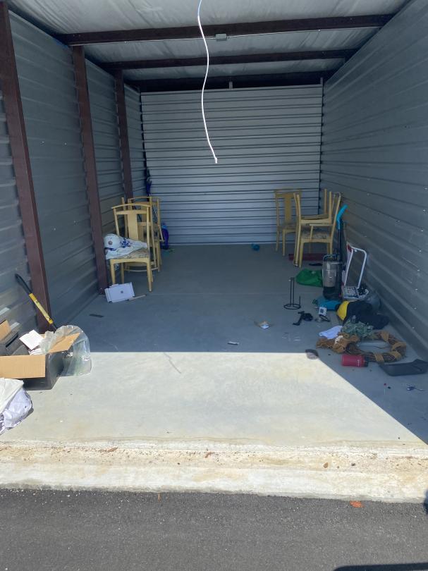 Storage Unit Auction in Valdosta, GA at Monster Self Storage Valdosta