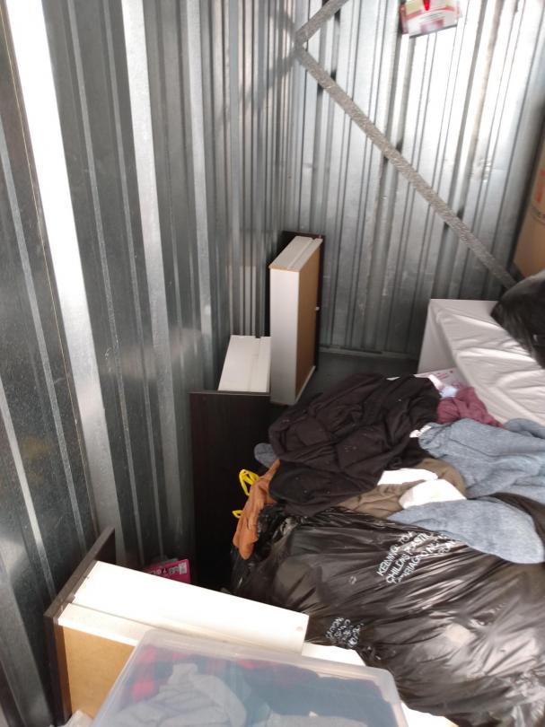 Storage Unit Auction in Trenton, MI at Storage Sense Trenton ends on
