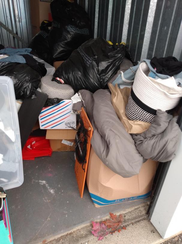 Storage Unit Auction in Trenton, MI at Storage Sense Trenton ends on