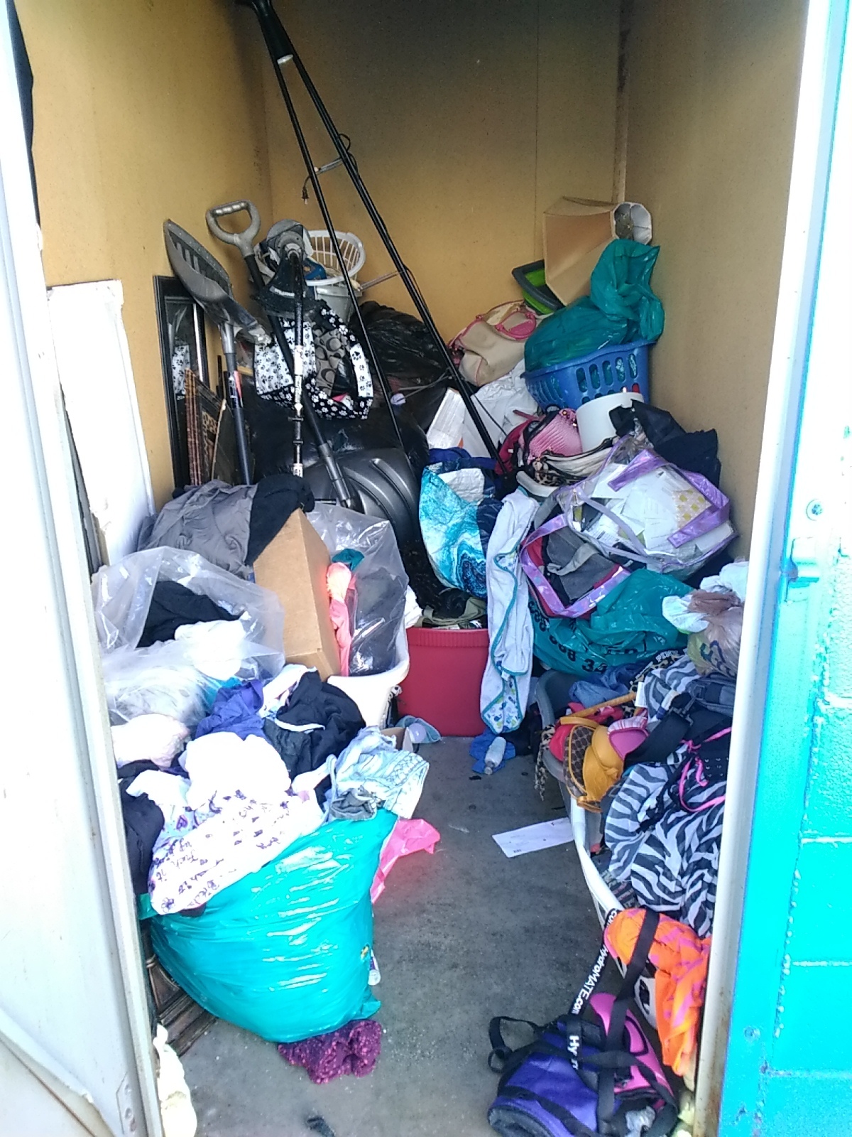 Storage Unit Auction in Lansing, MI at Storage Sense Lansing N