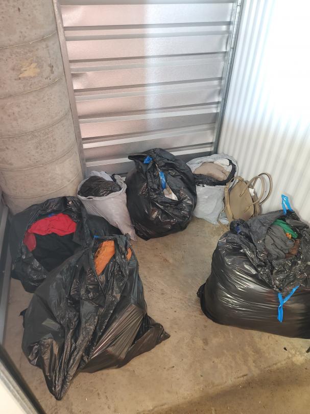 Storage Unit Auction in Grand Prairie, TX at Uhaul of Grand Prairie 360