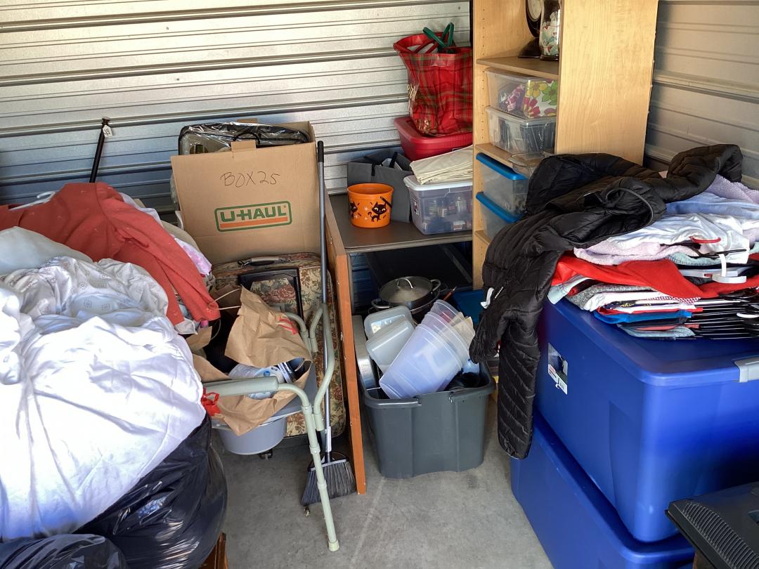 Storage Unit Auction in Jacksonville, AR at Northgate Storage Center