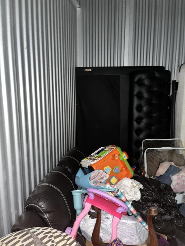 Storage Unit Auction in Doraville, GA at Pleasantdale Storage of