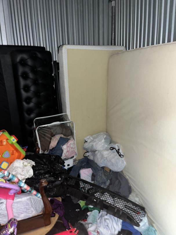 Storage Unit Auction in Doraville, GA at Pleasantdale Storage of