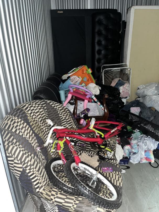 Storage Unit Auction in Doraville, GA at Pleasantdale Storage of