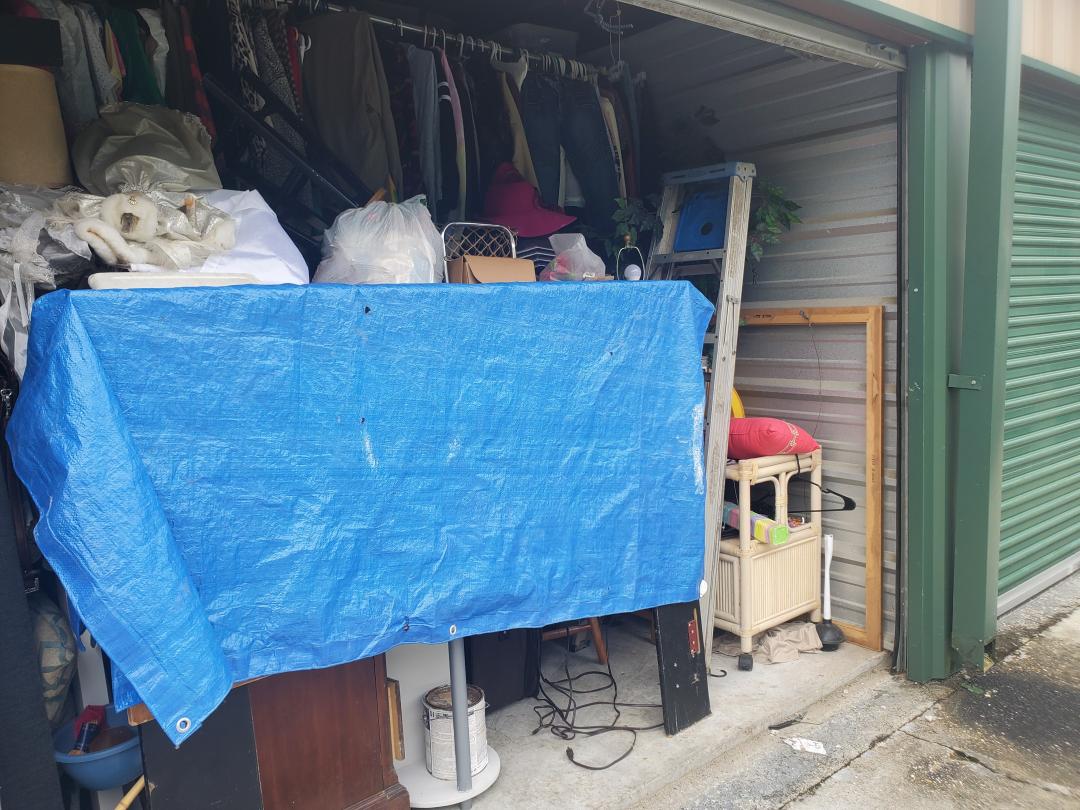 Storage Unit Auction in Walker, LA at Red Dot Storage 147 ends on 11th