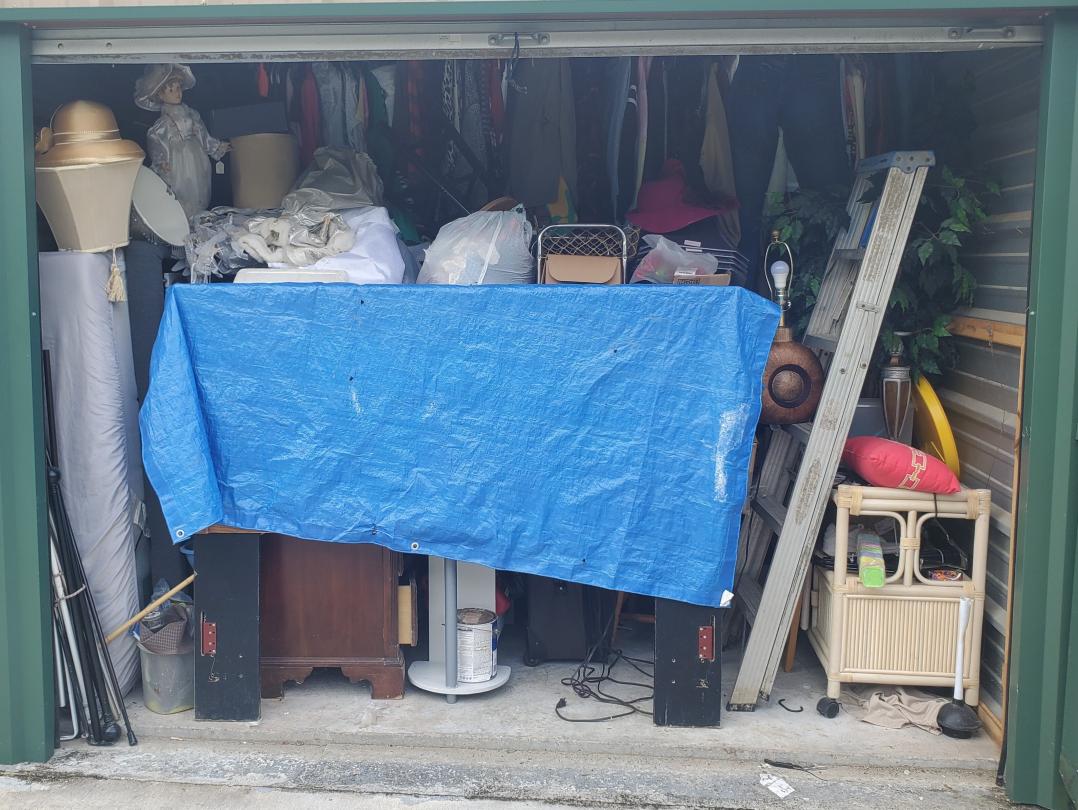 Storage Unit Auction in Walker, LA at Red Dot Storage 147 ends on 11th