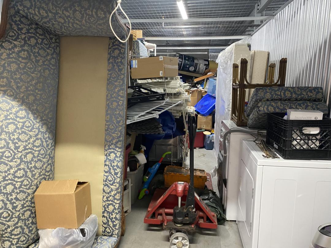 Storage Unit Auction in Summerville, SC at Morningstar of Summerville