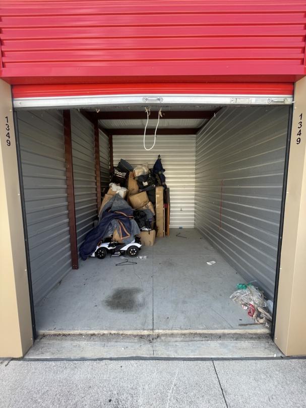 Storage Unit Auction in Pflugerville, TX at SpareBox Storage 0093 ends on 19th October, 2022 12