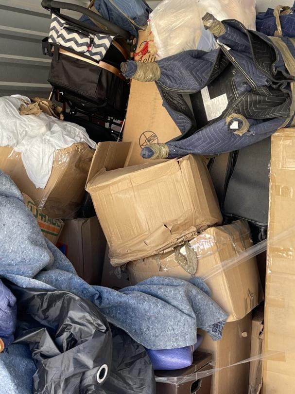 Storage Unit Auction in Pflugerville, TX at SpareBox Storage 0093 ends on 19th October, 2022 12